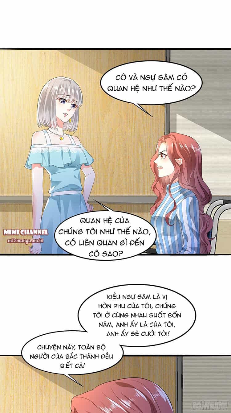 Satan Tổng Tài, Đừng Yêu Tôi - Chương 14 - ảnh 18