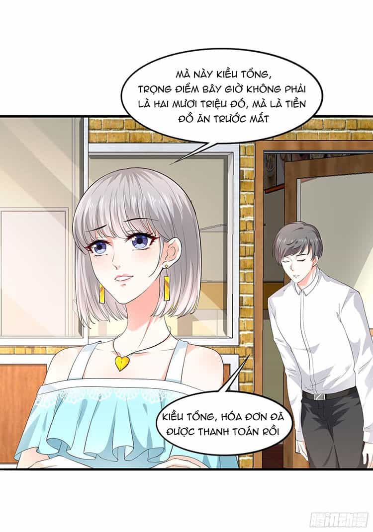 Satan Tổng Tài, Đừng Yêu Tôi - Chương 14 - ảnh 4
