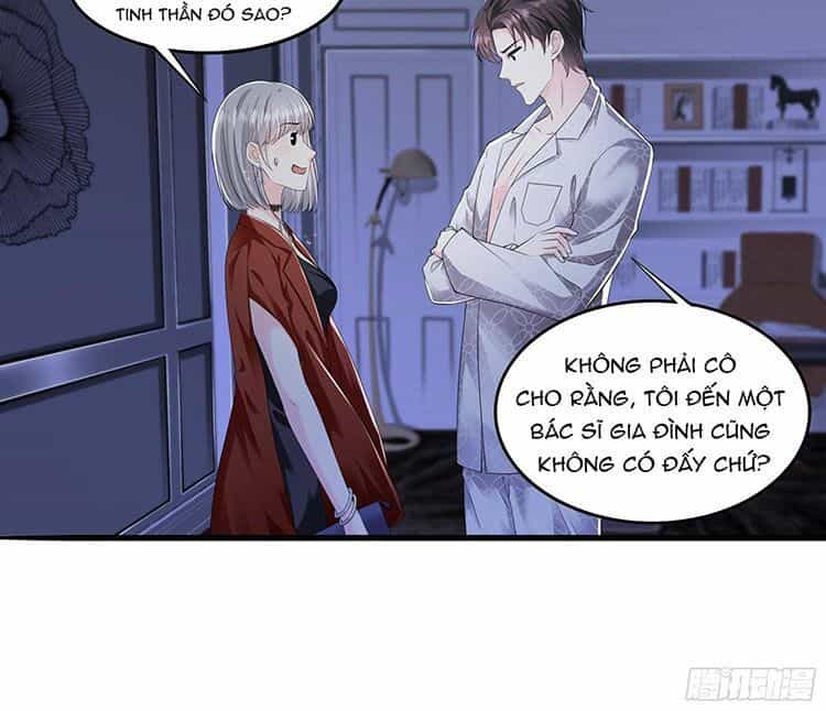 Satan Tổng Tài, Đừng Yêu Tôi - Chương 15 - ảnh 16