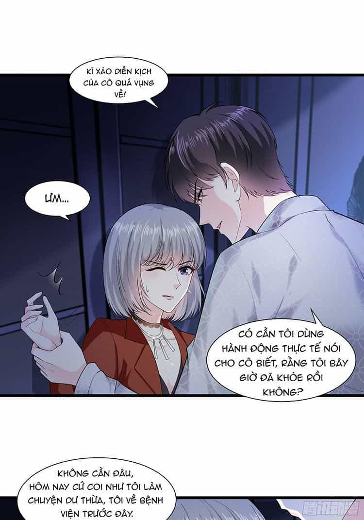 Satan Tổng Tài, Đừng Yêu Tôi - Chương 15 - ảnh 21