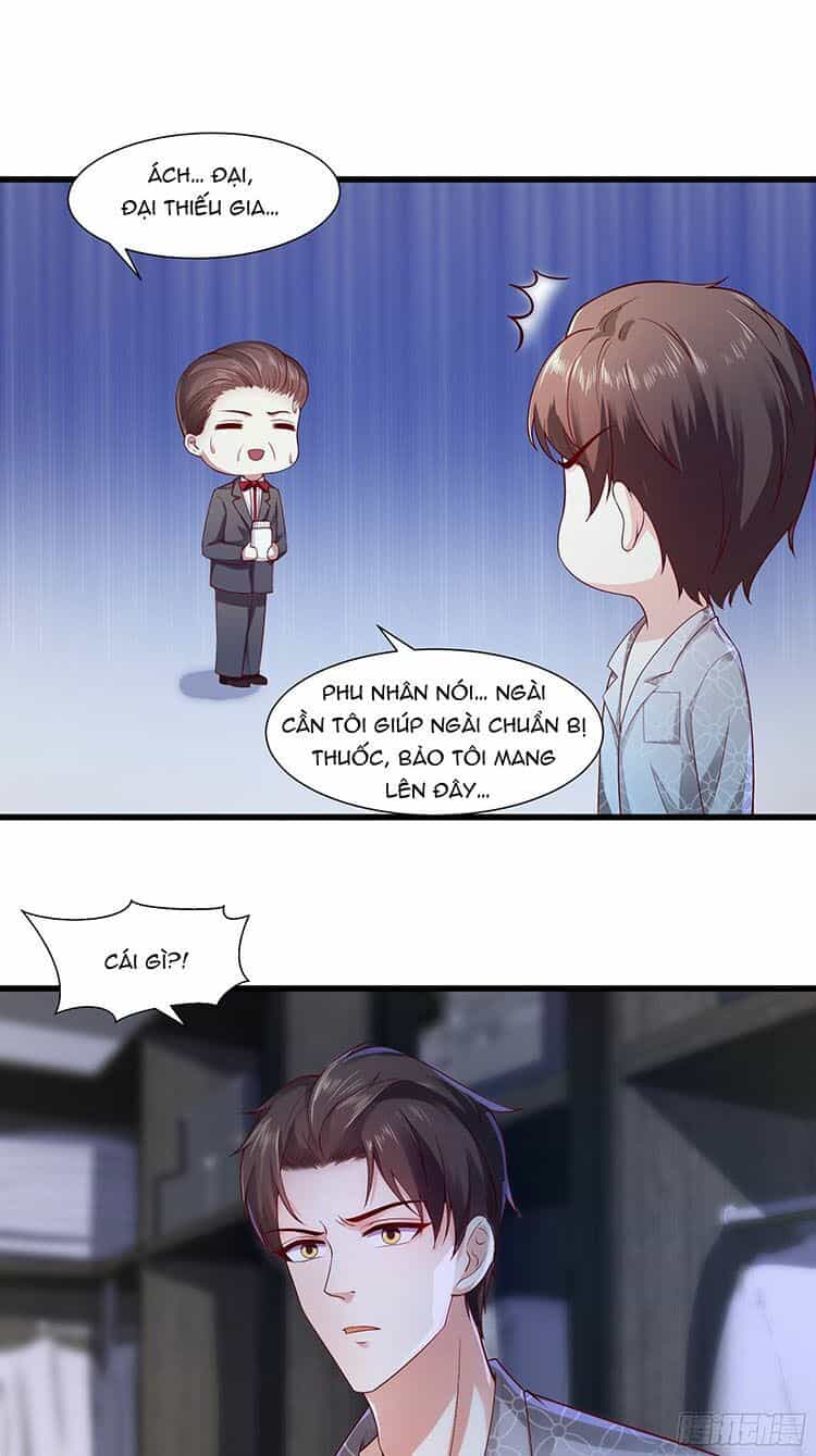 Satan Tổng Tài, Đừng Yêu Tôi - Chương 16 - ảnh 14