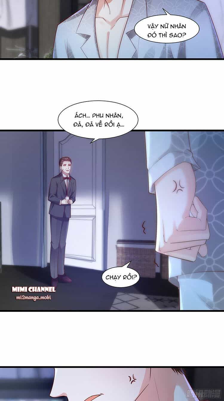 Satan Tổng Tài, Đừng Yêu Tôi - Chương 16 - ảnh 15