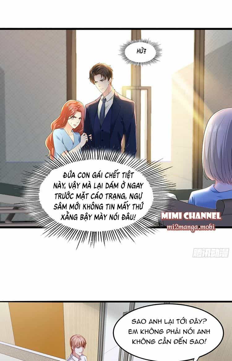 Satan Tổng Tài, Đừng Yêu Tôi - Chương 17 - ảnh 9