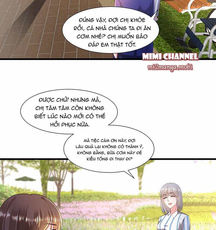Satan Tổng Tài, Đừng Yêu Tôi - Chương 18 - ảnh 22