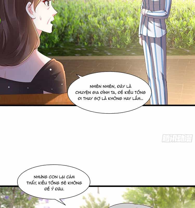 Satan Tổng Tài, Đừng Yêu Tôi - Chương 18 - ảnh 23
