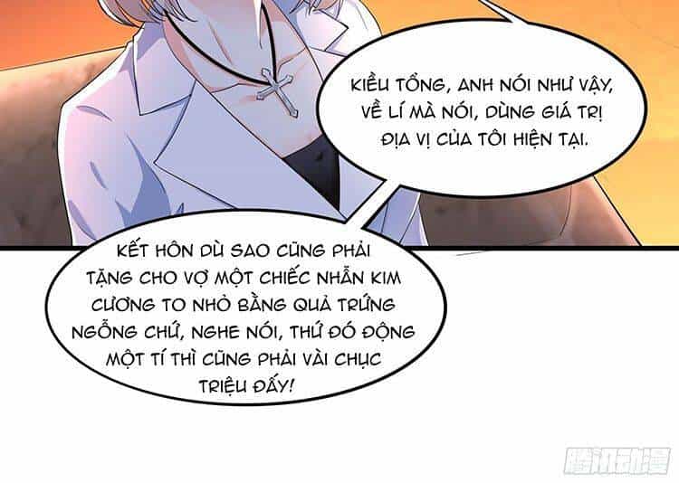 Satan Tổng Tài, Đừng Yêu Tôi - Chương 20 - ảnh 20