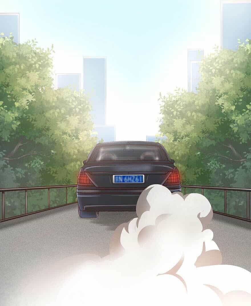 Satan Tổng Tài, Đừng Yêu Tôi - Chương 2 - ảnh 27