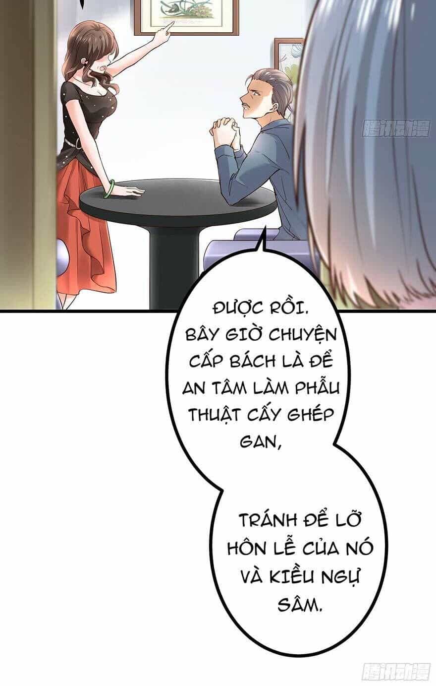 Satan Tổng Tài, Đừng Yêu Tôi - Chương 2 - ảnh 33