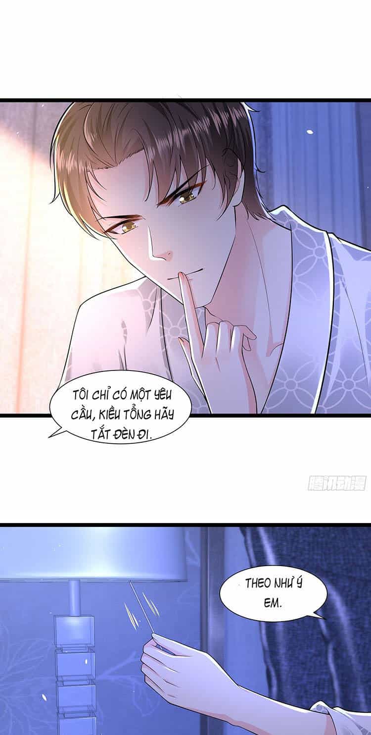 Satan Tổng Tài, Đừng Yêu Tôi - Chương 21 - ảnh 16