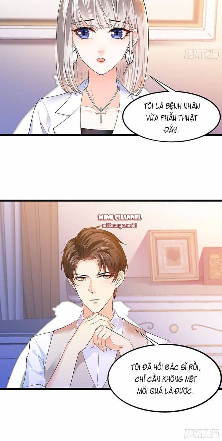 Satan Tổng Tài, Đừng Yêu Tôi - Chương 21 - ảnh 5