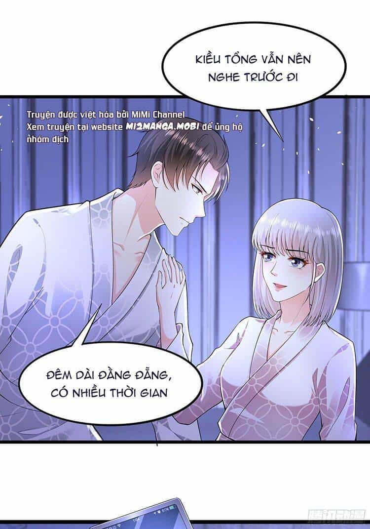Satan Tổng Tài, Đừng Yêu Tôi - Chương 22 - ảnh 1