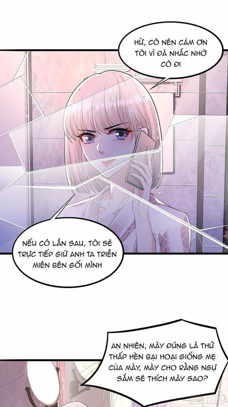 Satan Tổng Tài, Đừng Yêu Tôi - Chương 22 - ảnh 19