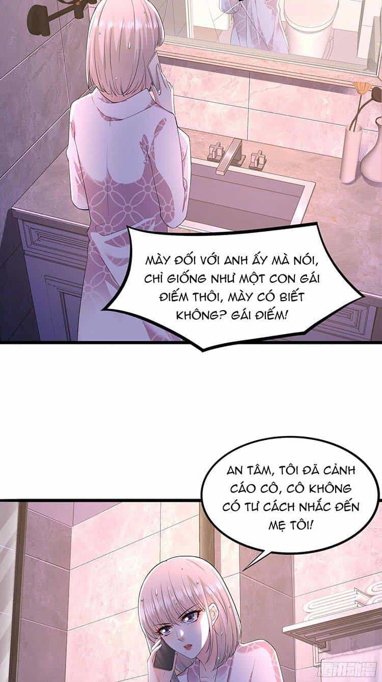 Satan Tổng Tài, Đừng Yêu Tôi - Chương 22 - ảnh 20