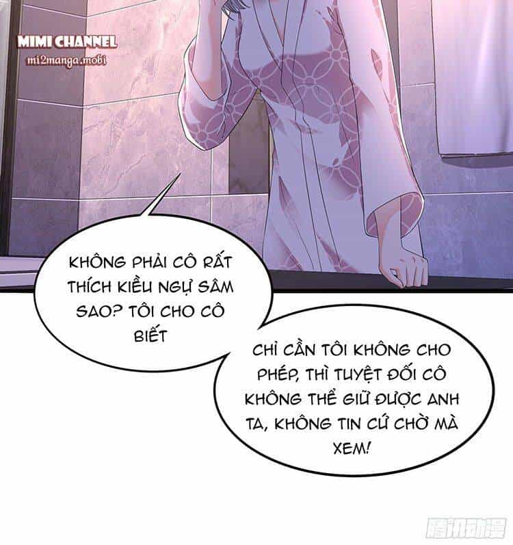 Satan Tổng Tài, Đừng Yêu Tôi - Chương 22 - ảnh 21