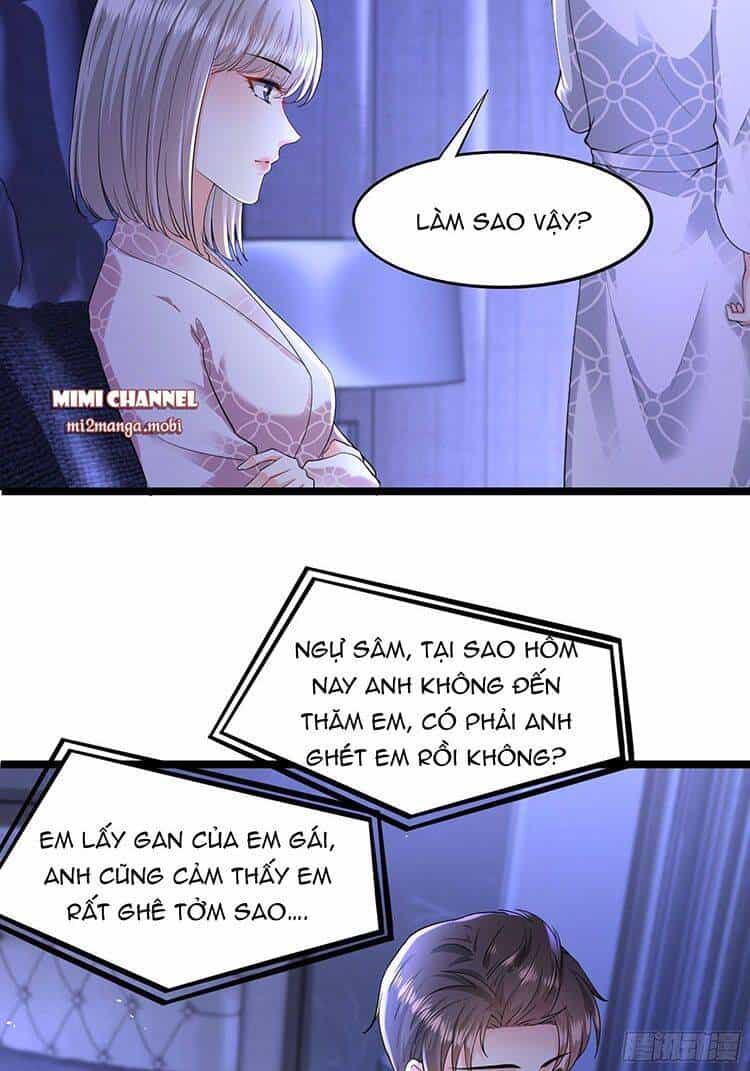 Satan Tổng Tài, Đừng Yêu Tôi - Chương 22 - ảnh 3