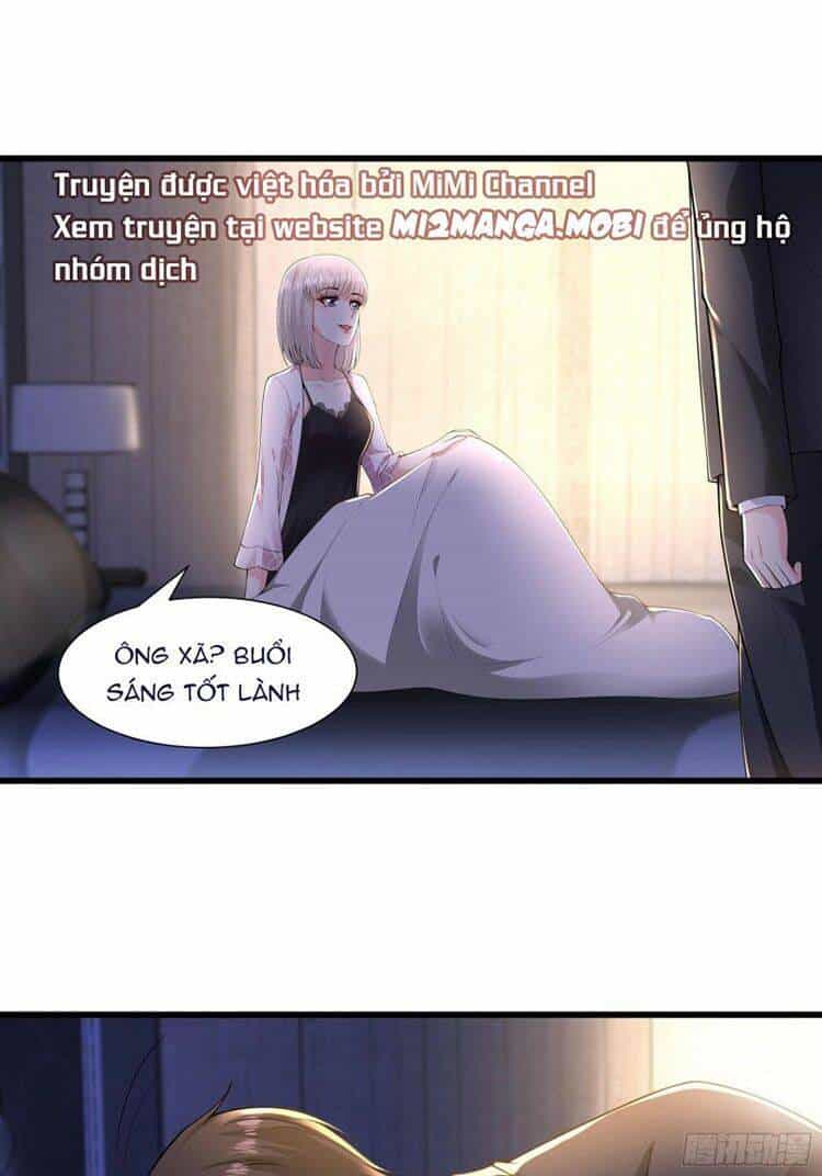 Satan Tổng Tài, Đừng Yêu Tôi - Chương 23 - ảnh 1