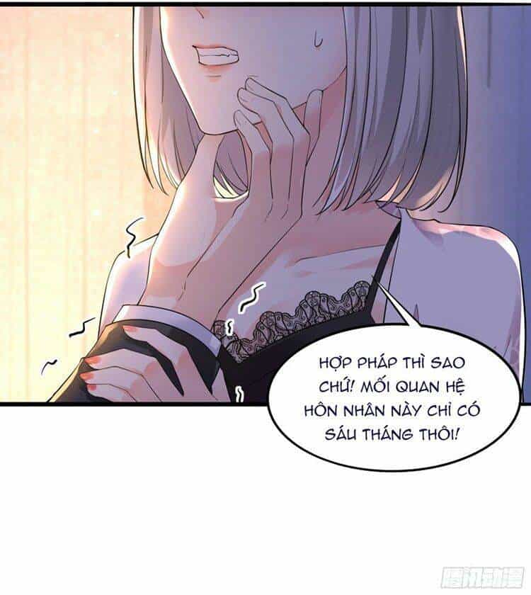Satan Tổng Tài, Đừng Yêu Tôi - Chương 23 - ảnh 25