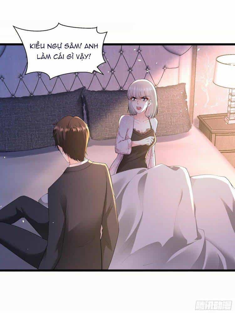 Satan Tổng Tài, Đừng Yêu Tôi - Chương 23 - ảnh 4