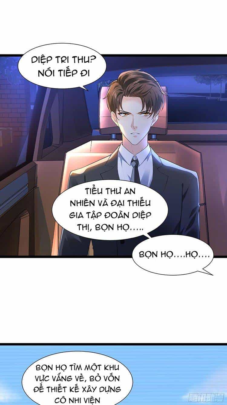 Satan Tổng Tài, Đừng Yêu Tôi - Chương 25 - ảnh 1