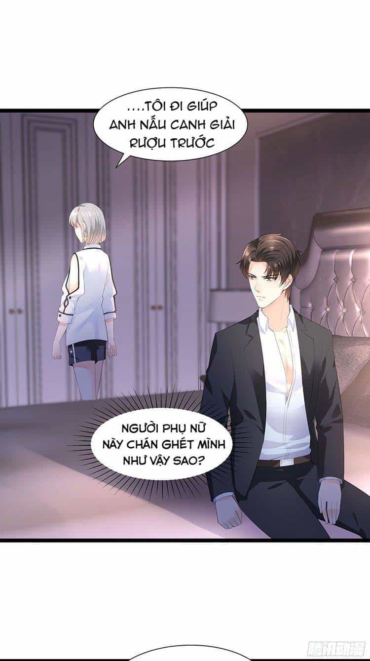 Satan Tổng Tài, Đừng Yêu Tôi - Chương 25 - ảnh 24