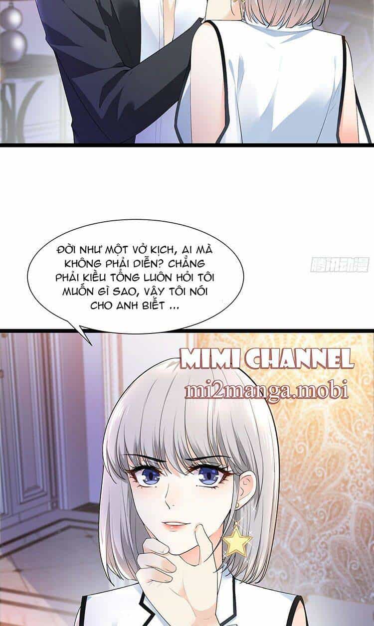 Satan Tổng Tài, Đừng Yêu Tôi - Chương 26 - ảnh 10