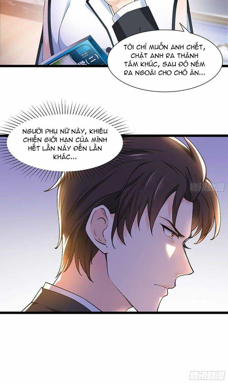 Satan Tổng Tài, Đừng Yêu Tôi - Chương 26 - ảnh 11