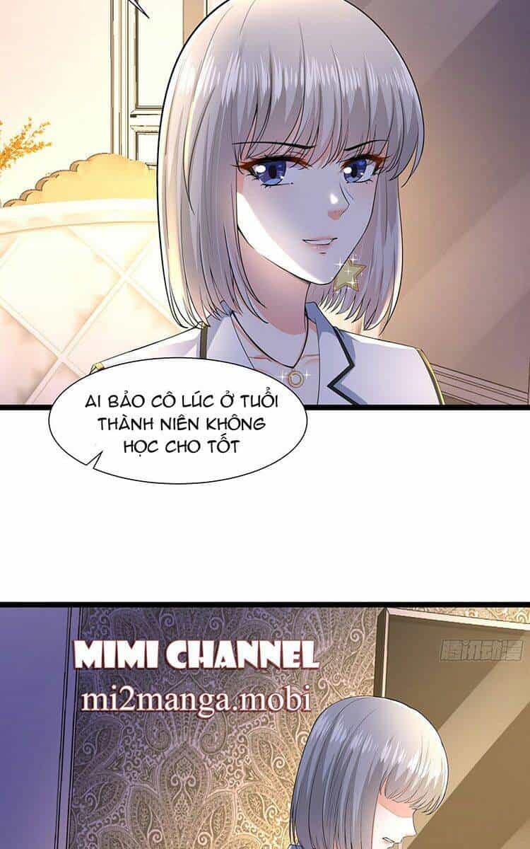Satan Tổng Tài, Đừng Yêu Tôi - Chương 26 - ảnh 3