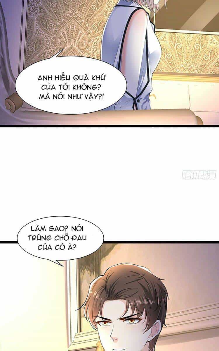 Satan Tổng Tài, Đừng Yêu Tôi - Chương 26 - ảnh 4