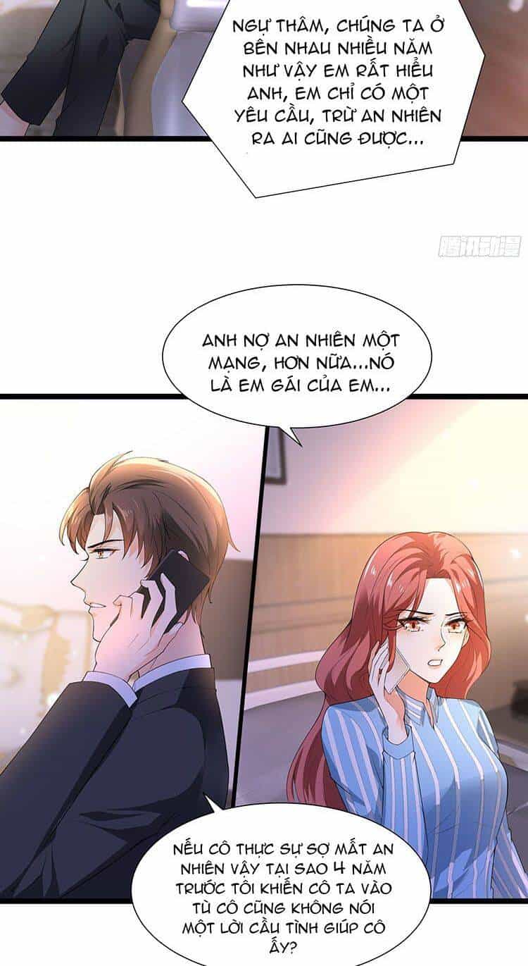 Satan Tổng Tài, Đừng Yêu Tôi - Chương 27 - ảnh 4