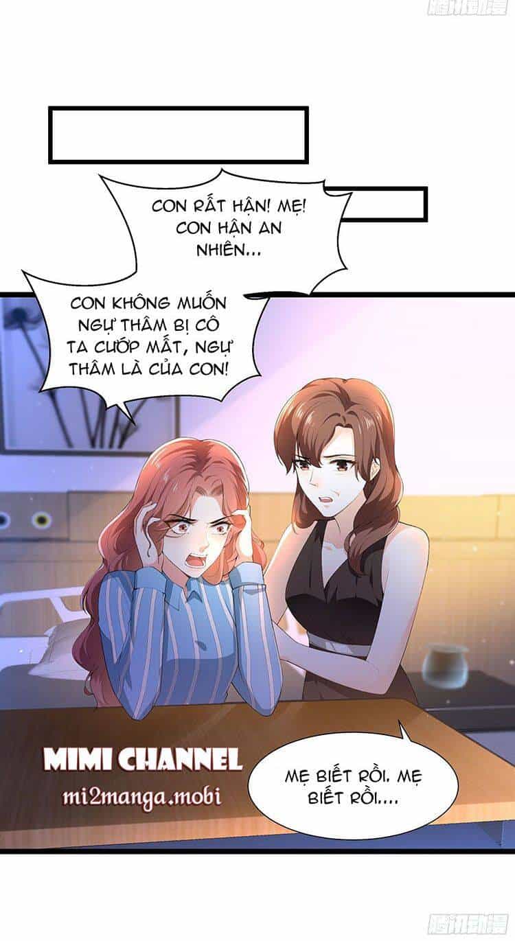 Satan Tổng Tài, Đừng Yêu Tôi - Chương 27 - ảnh 6