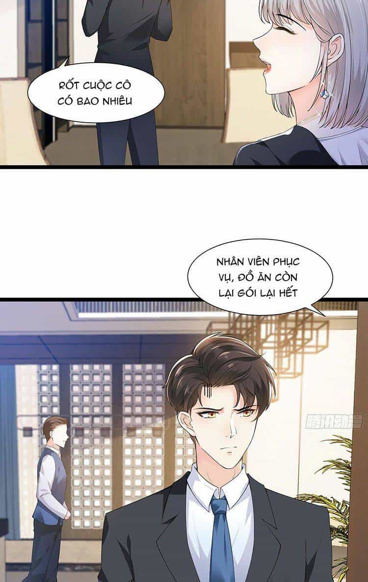 Satan Tổng Tài, Đừng Yêu Tôi - Chương 28 - ảnh 16