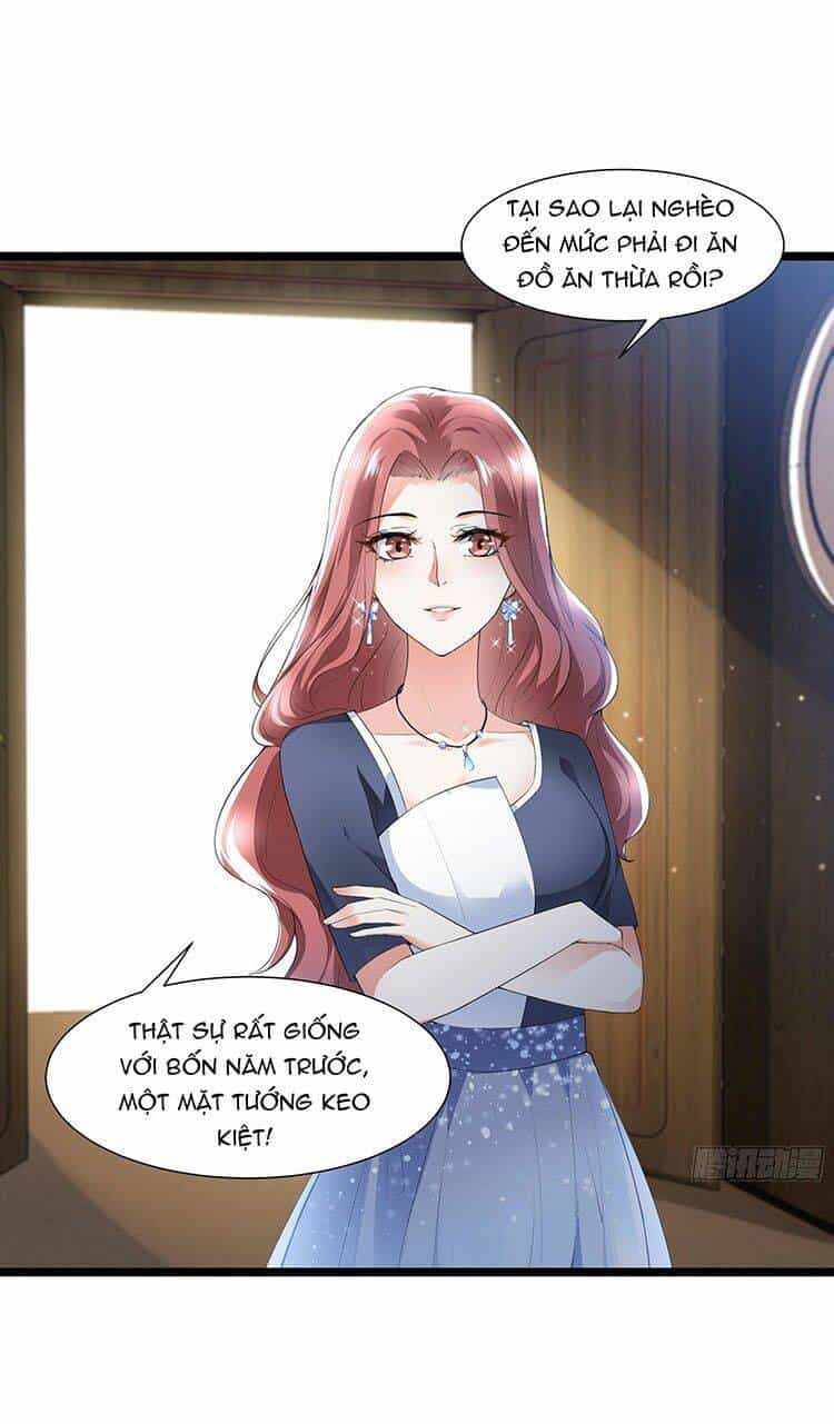 Satan Tổng Tài, Đừng Yêu Tôi - Chương 28 - ảnh 19