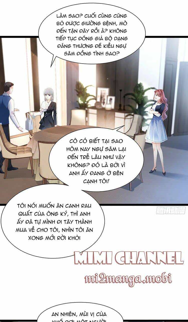 Satan Tổng Tài, Đừng Yêu Tôi - Chương 28 - ảnh 20