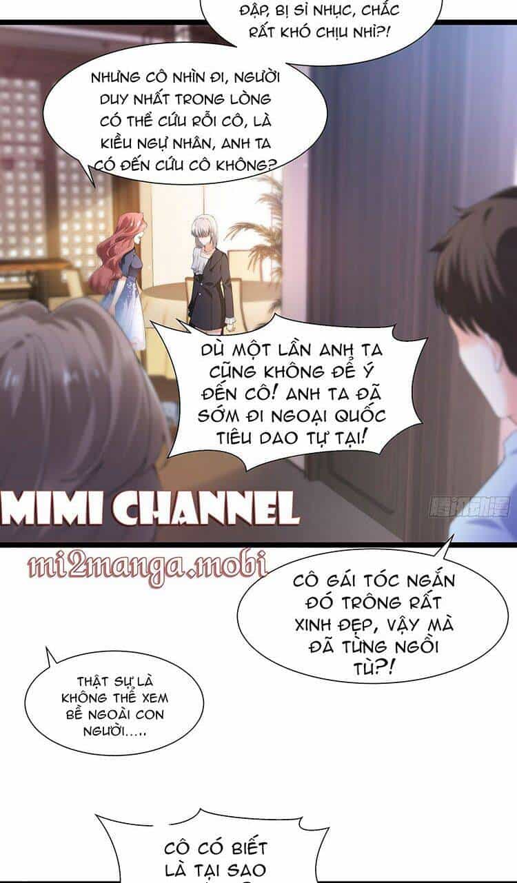 Satan Tổng Tài, Đừng Yêu Tôi - Chương 28 - ảnh 23