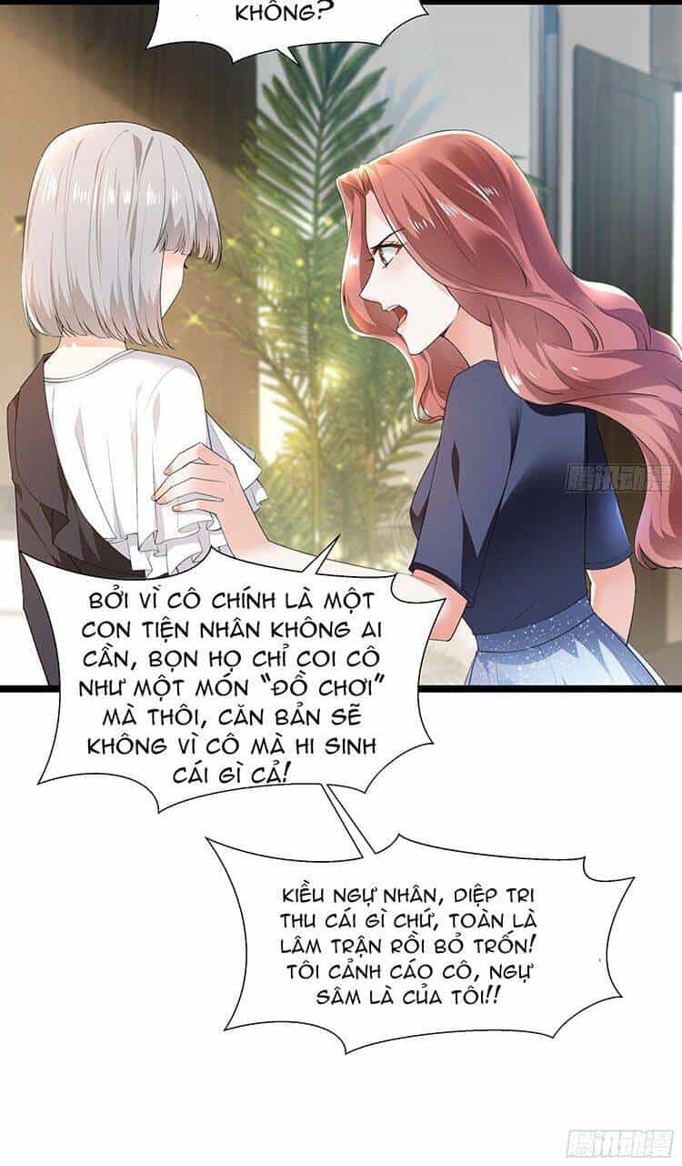Satan Tổng Tài, Đừng Yêu Tôi - Chương 28 - ảnh 24