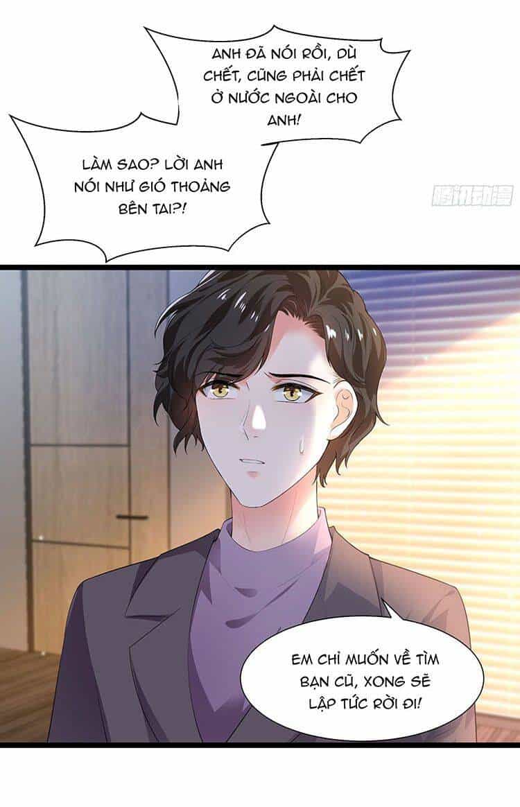 Satan Tổng Tài, Đừng Yêu Tôi - Chương 29 - ảnh 17