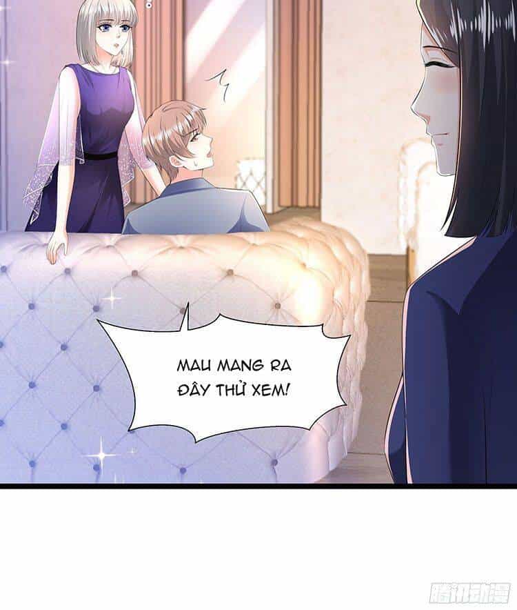Satan Tổng Tài, Đừng Yêu Tôi - Chương 30 - ảnh 13