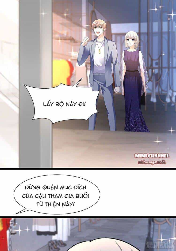 Satan Tổng Tài, Đừng Yêu Tôi - Chương 30 - ảnh 15