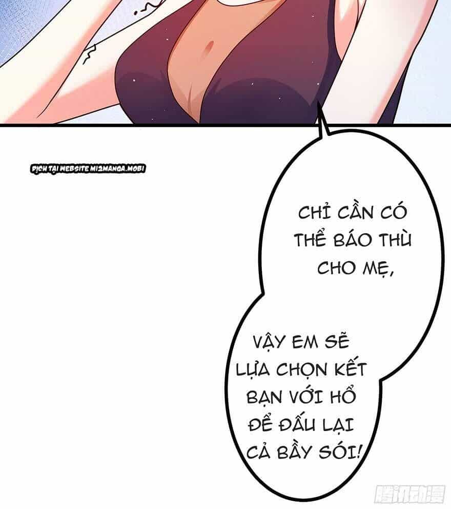 Satan Tổng Tài, Đừng Yêu Tôi - Chương 3 - ảnh 27