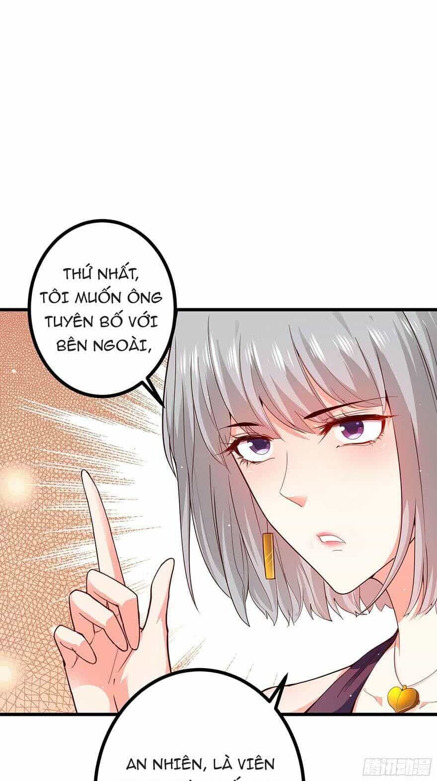 Satan Tổng Tài, Đừng Yêu Tôi - Chương 3 - ảnh 6