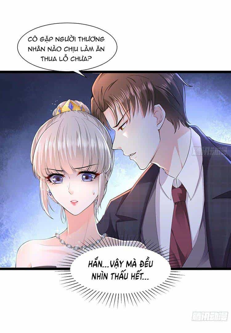 Satan Tổng Tài, Đừng Yêu Tôi - Chương 31 - ảnh 19