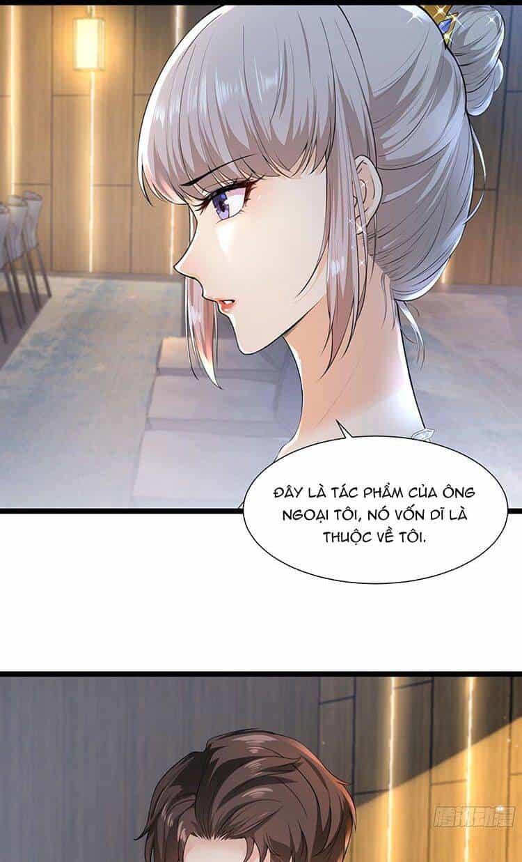 Satan Tổng Tài, Đừng Yêu Tôi - Chương 31 - ảnh 4