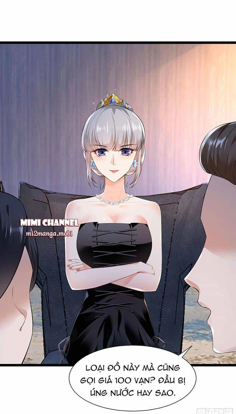 Satan Tổng Tài, Đừng Yêu Tôi - Chương 31 - ảnh 9