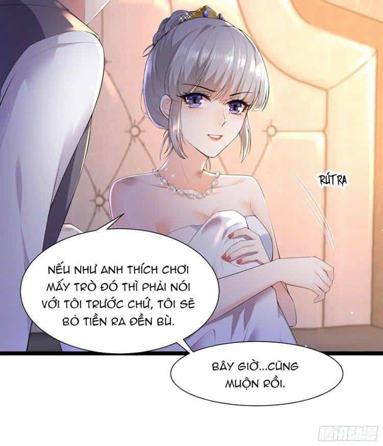 Satan Tổng Tài, Đừng Yêu Tôi - Chương 32 - ảnh 26