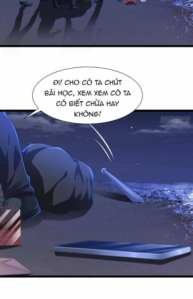 Satan Tổng Tài, Đừng Yêu Tôi - Chương 33 - ảnh 11