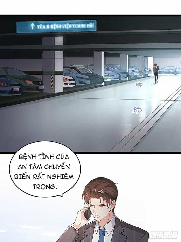 Satan Tổng Tài, Đừng Yêu Tôi - Chương 4 - ảnh 1