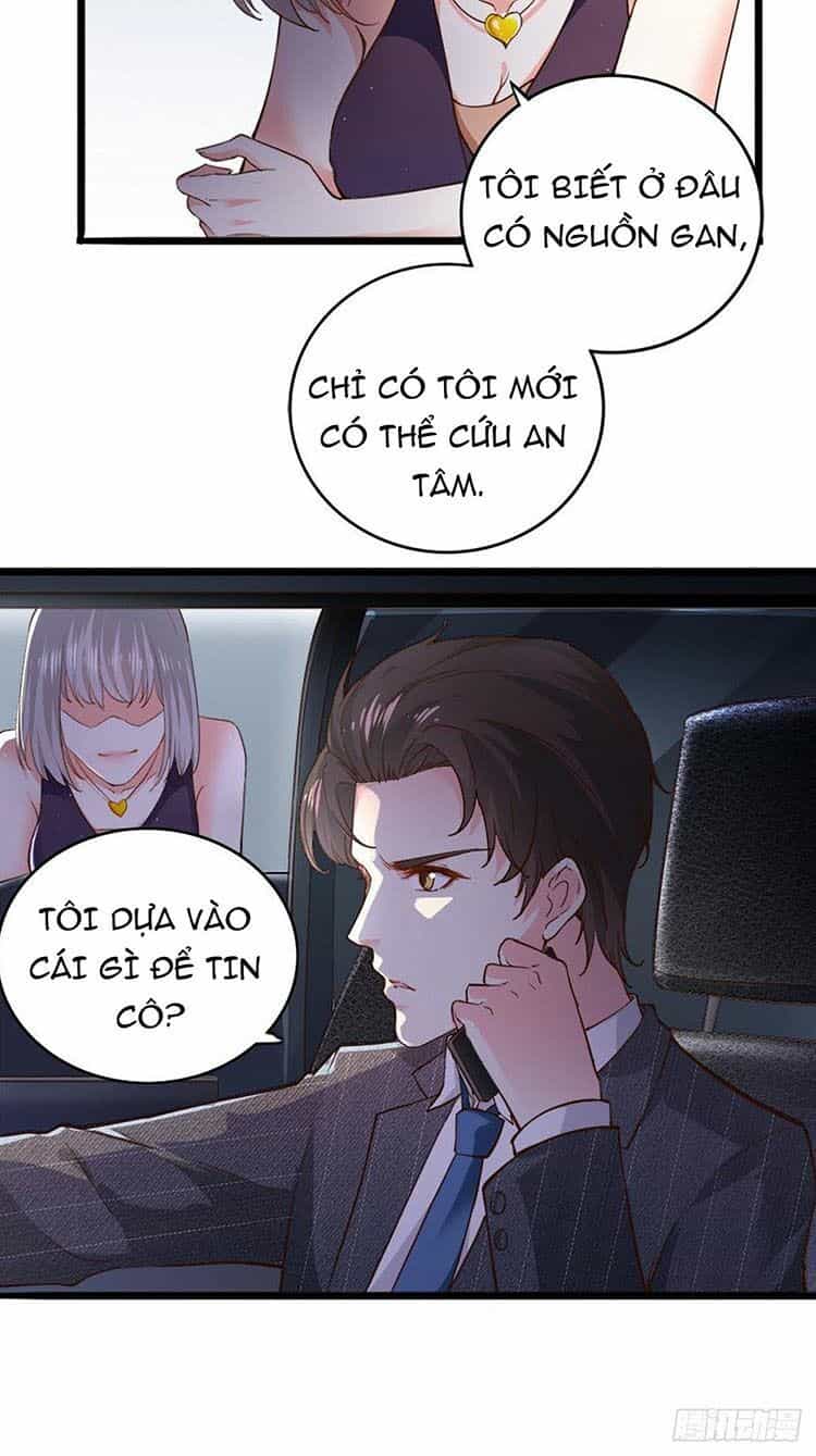 Satan Tổng Tài, Đừng Yêu Tôi - Chương 4 - ảnh 14