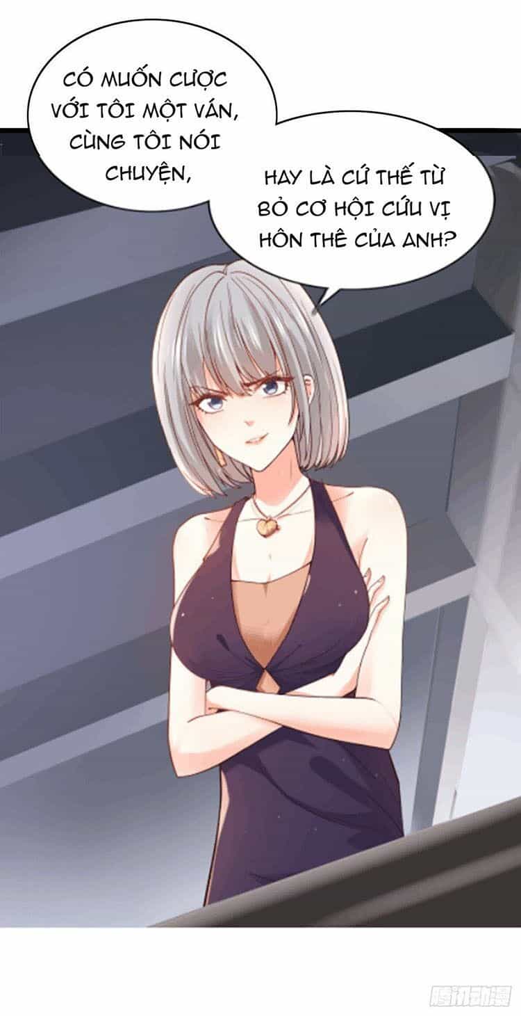 Satan Tổng Tài, Đừng Yêu Tôi - Chương 4 - ảnh 15
