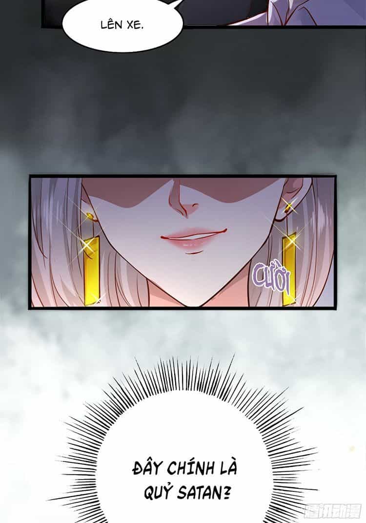 Satan Tổng Tài, Đừng Yêu Tôi - Chương 4 - ảnh 17