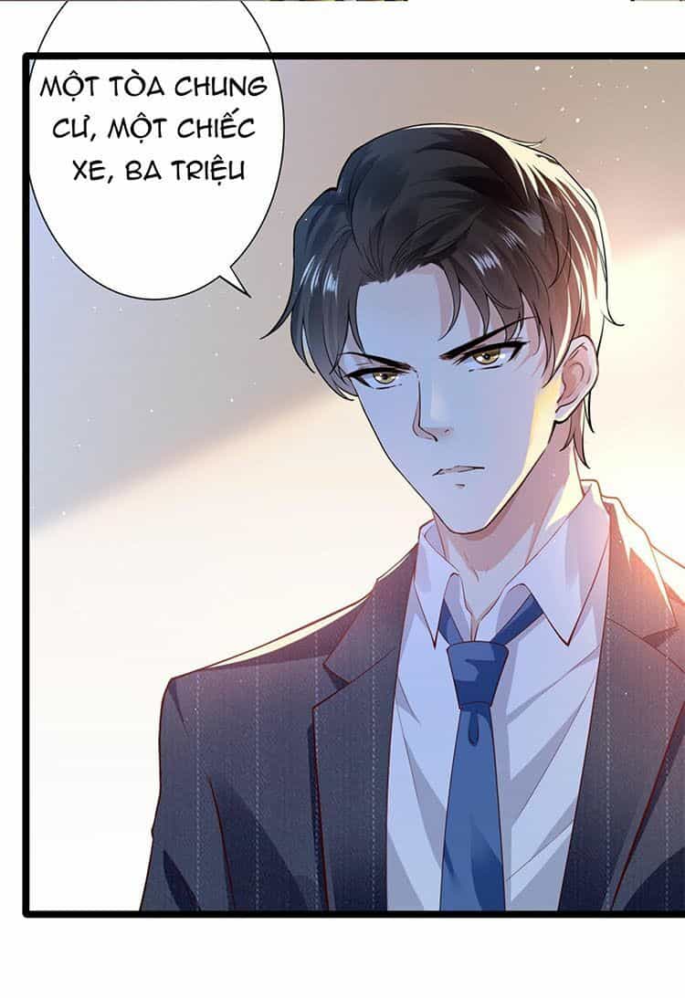 Satan Tổng Tài, Đừng Yêu Tôi - Chương 4 - ảnh 26